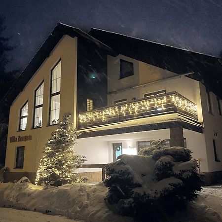 Vila Jensen Гаррахов Экстерьер фото