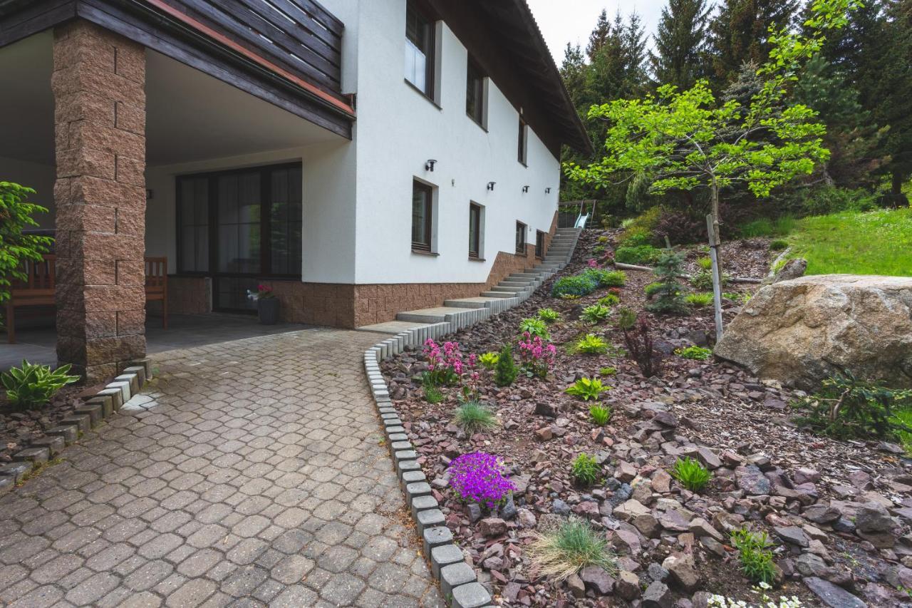 Vila Jensen Гаррахов Экстерьер фото