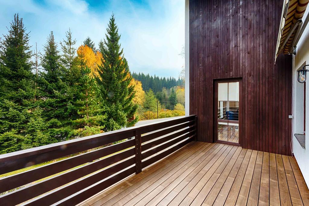 Vila Jensen Гаррахов Экстерьер фото