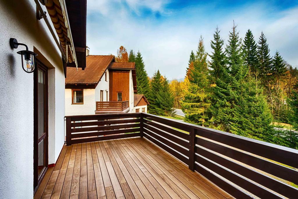 Vila Jensen Гаррахов Экстерьер фото