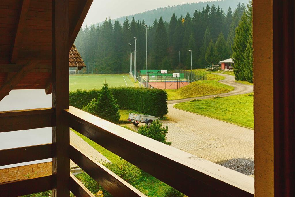 Vila Jensen Гаррахов Экстерьер фото