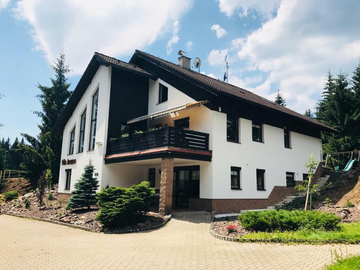 Vila Jensen Гаррахов Экстерьер фото